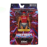 Masters of the Universe Masterverse Vintage Collection Zodac 2025 EU CARD - Smalltinytoystore