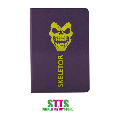 Masters of the Universe Notizbuch mit Kugelschreiber Skeletor - Smalltinytoystore