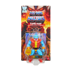 Masters of the Universe Origins Actionfigur Cartoon Collection: Fangman 14 cm - Smalltinytoystore