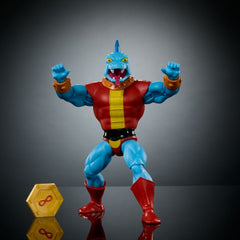 Masters of the Universe Origins Actionfigur Cartoon Collection: Fangman 14 cm - Smalltinytoystore