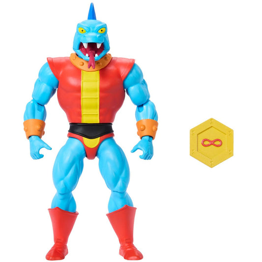 Masters of the Universe Origins Actionfigur Cartoon Collection: Fangman 14 cm - Smalltinytoystore