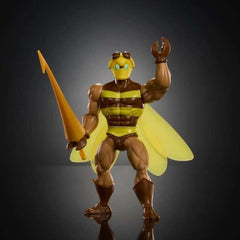 Masters of the Universe Origins Cartoon Buzz-Off 2025 US CARD - Smalltinytoystore