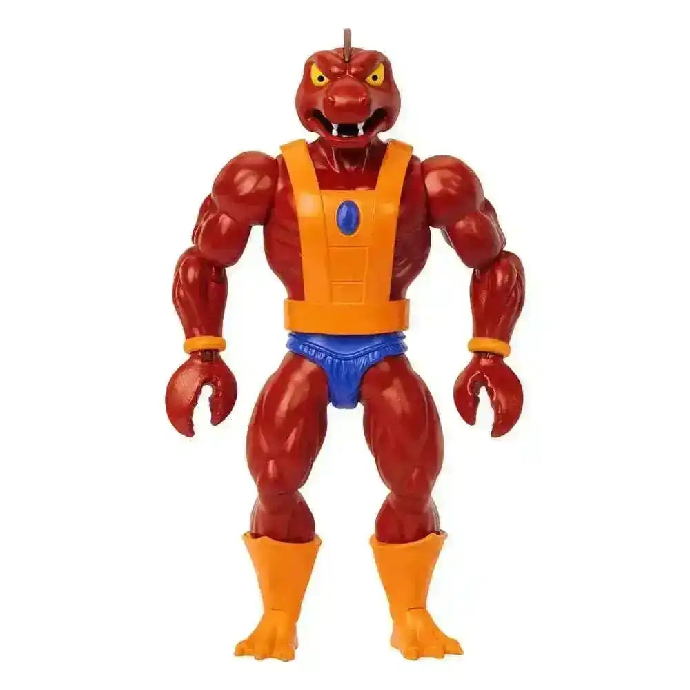 Masters of the Universe Origins Cartoon Clawful EU Card - Smalltinytoystore