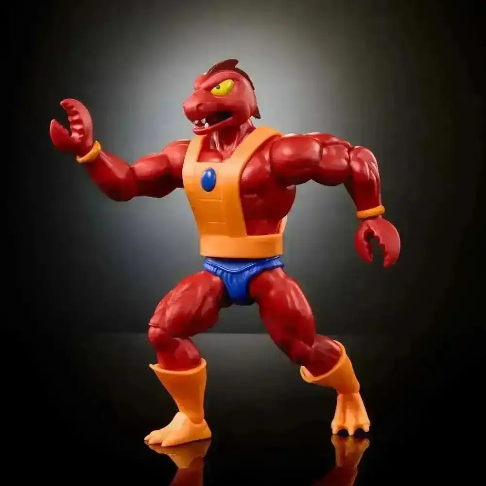 Masters of the Universe Origins Cartoon Clawful EU Card - Smalltinytoystore