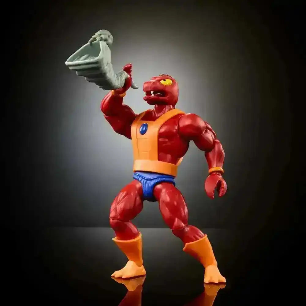 Masters of the Universe Origins Cartoon Clawful EU Card - Smalltinytoystore