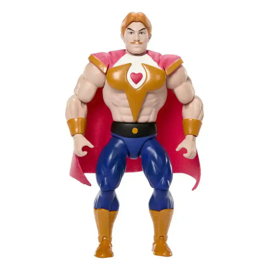 Masters of the Universe Origins Cartoon Collection Bow 2025 EU CARD - Smalltinytoystore