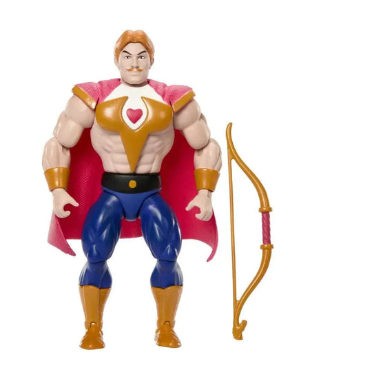 Masters of the Universe Origins Cartoon Collection Bow 2025 EU CARD - Smalltinytoystore