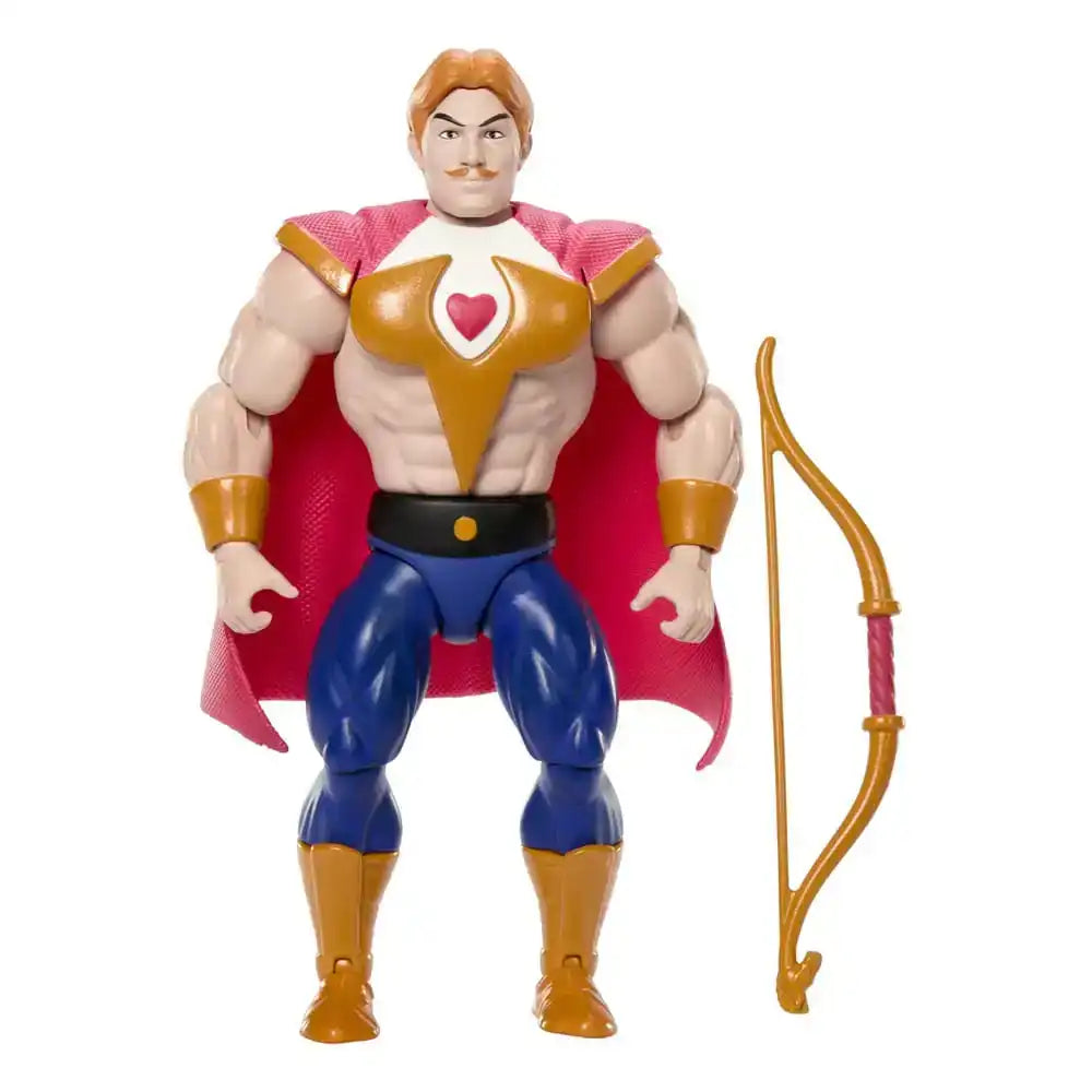 Masters of the Universe Origins Cartoon Collection Bow 2025 EU CARD - Smalltinytoystore
