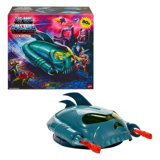 Masters of the Universe Origins Cartoon Collection Collector 2024 EU CARD - Smalltinytoystore