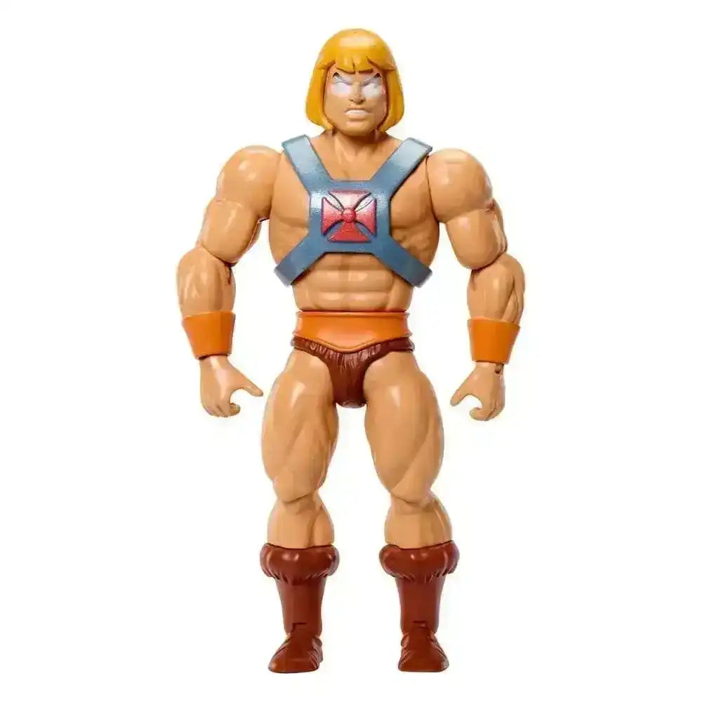 Masters of the Universe Origins Cartoon Collection Faker 2025 EU CARD - Smalltinytoystore