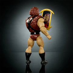 Masters of the Universe Origins Cartoon Collection Grizzlor 2025 EU CARD - Smalltinytoystore