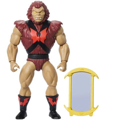 Masters of the Universe Origins Cartoon Collection Grizzlor 2025 EU CARD - Smalltinytoystore