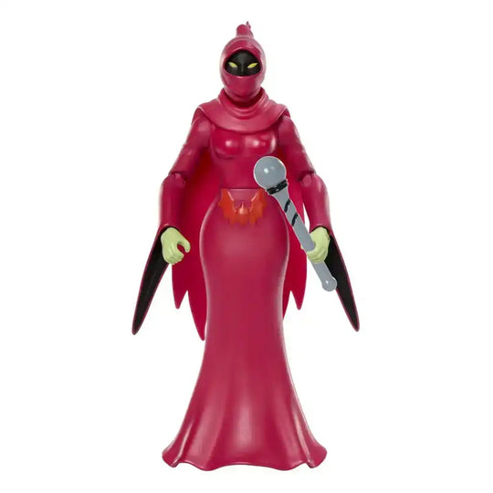 Masters of the Universe Origins Cartoon Collection Shadow Weaver 2025 EU CARD - Smalltinytoystore