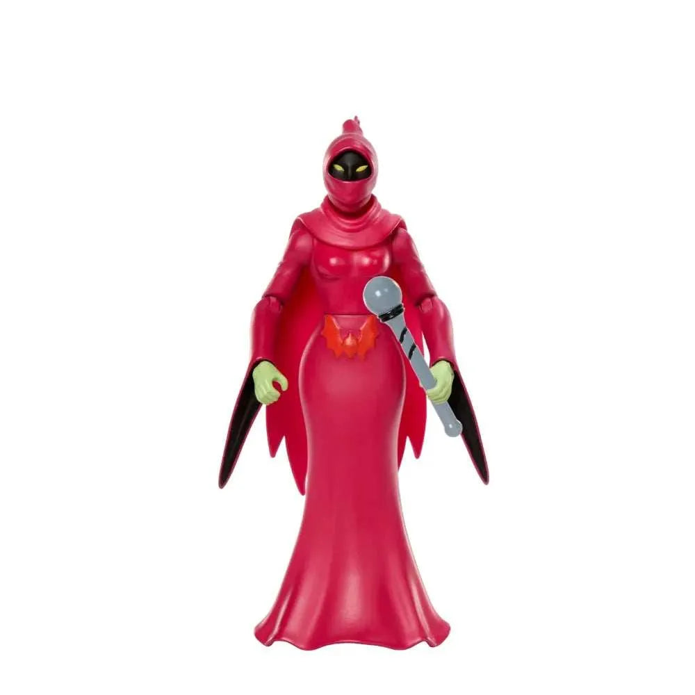 Masters of the Universe Origins Cartoon Collection Shadow Weaver 2025 EU CARD - Smalltinytoystore