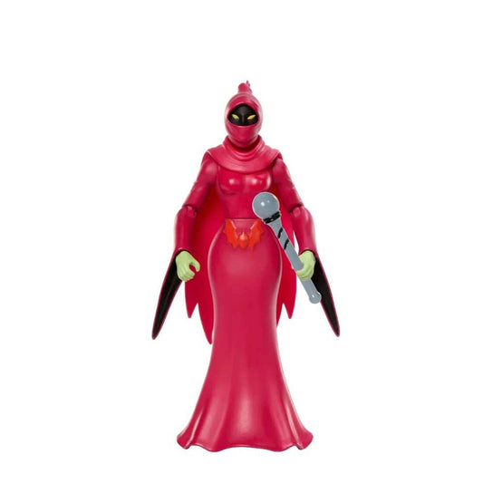 Masters of the Universe Origins Cartoon Collection Shadow Weaver 2025 EU CARD - Smalltinytoystore