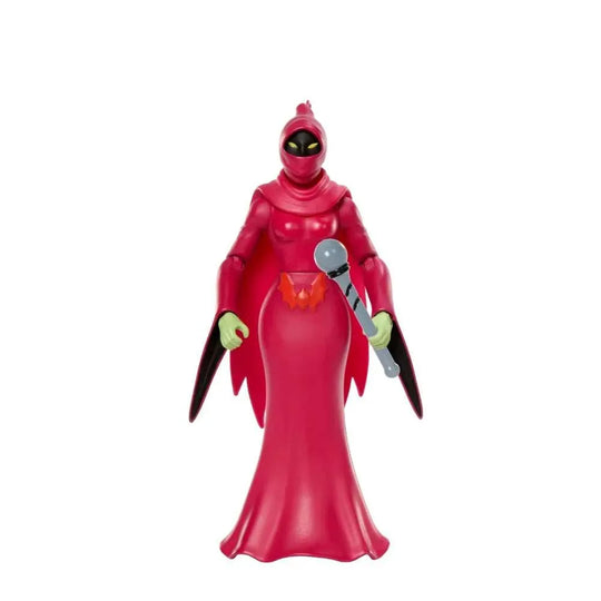 Masters of the Universe Origins Cartoon Collection Shadow Weaver 2025 EU CARD - Smalltinytoystore