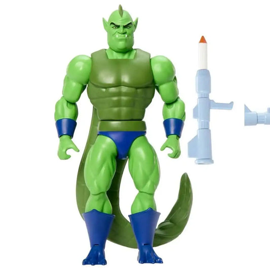 Masters of the Universe Origins Cartoon Collection Whiplash 2025 EU CARD - Smalltinytoystore