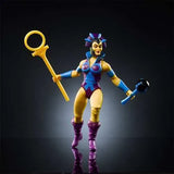 Masters of the Universe Origins Cartoon Evil-Lyn 2024 EU CARD - Smalltinytoystore