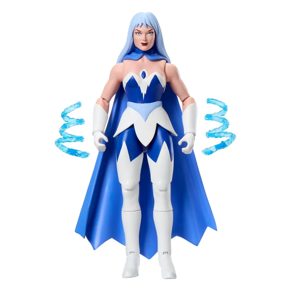 Masters of the Universe Origins Cartoon Frosta 2025 EU CARD - Smalltinytoystore