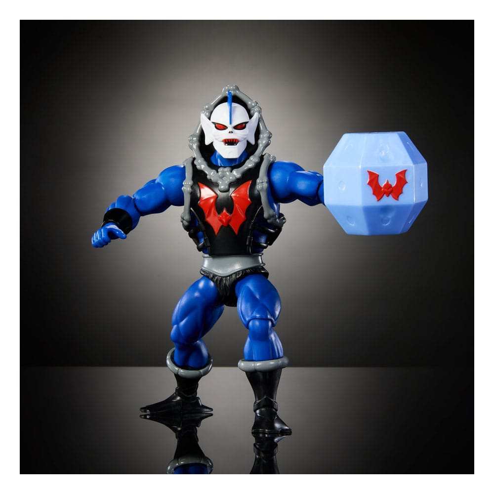 Masters of the Universe Origins Cartoon Hordak 2025 US CARD - Smalltinytoystore