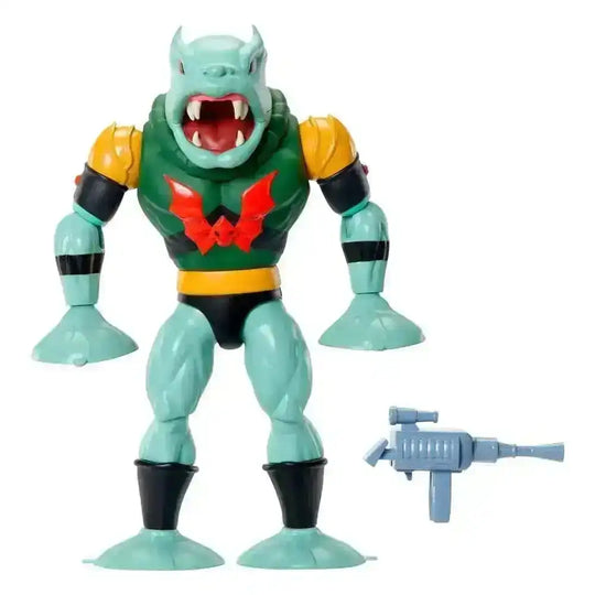 Masters of the Universe Origins Cartoon Leech 2025 EU CARD - Smalltinytoystore