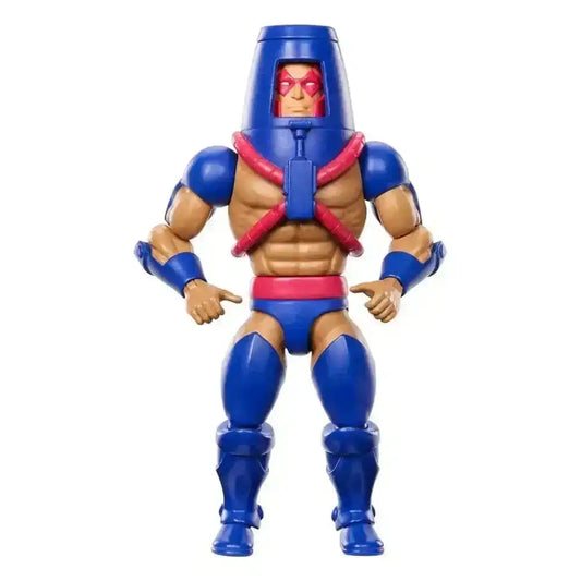 Masters of the Universe Origins Cartoon Man-E-Faces 2025 EU CARD - Smalltinytoystore