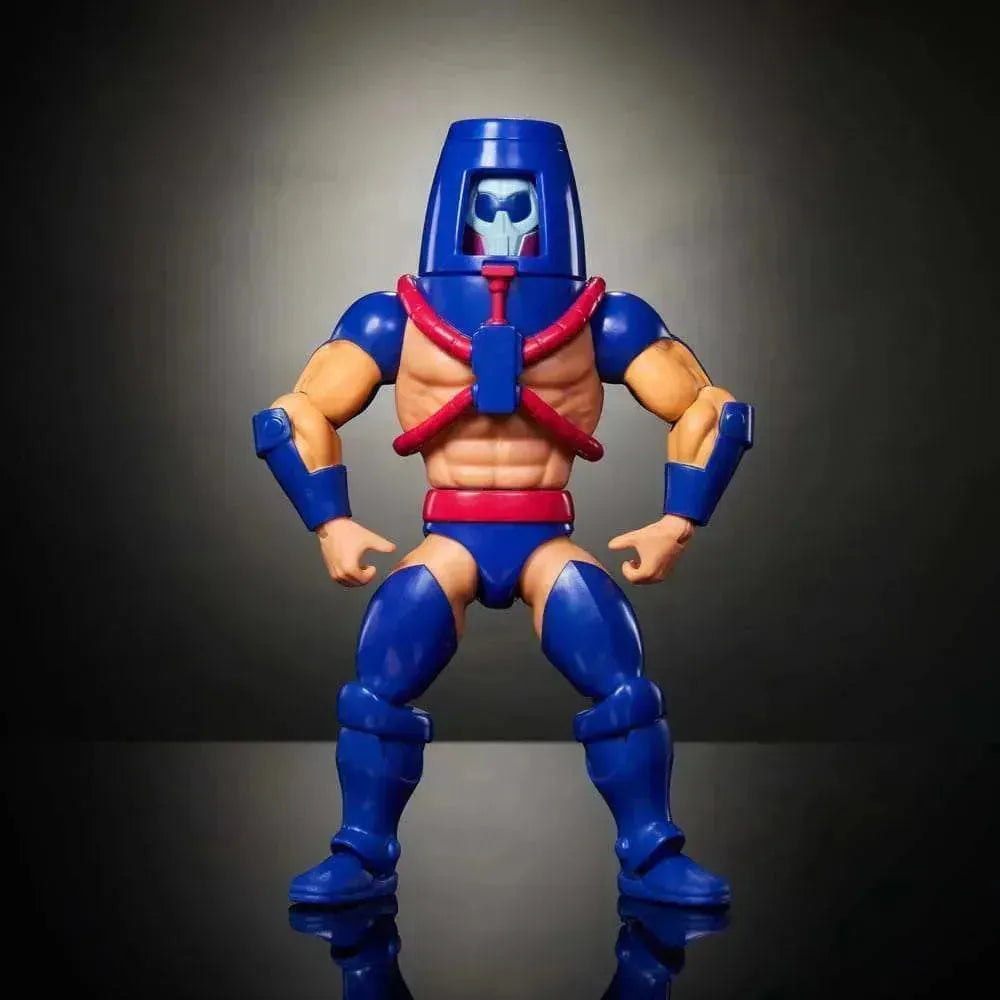 Masters of the Universe Origins Cartoon Man-E-Faces 2025 EU CARD - Smalltinytoystore