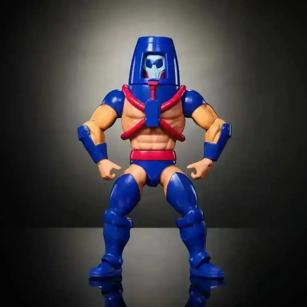 Masters of the Universe Origins Cartoon Man-E-Faces 2025 EU CARD - Smalltinytoystore