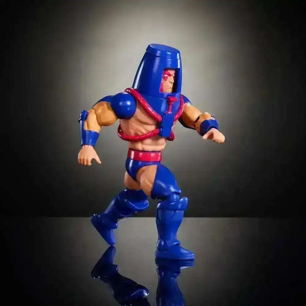 Masters of the Universe Origins Cartoon Man-E-Faces 2025 EU CARD - Smalltinytoystore