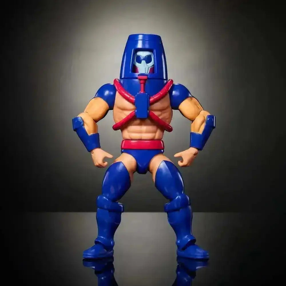 Masters of the Universe Origins Cartoon Man-E-Faces 2025 EU CARD - Smalltinytoystore