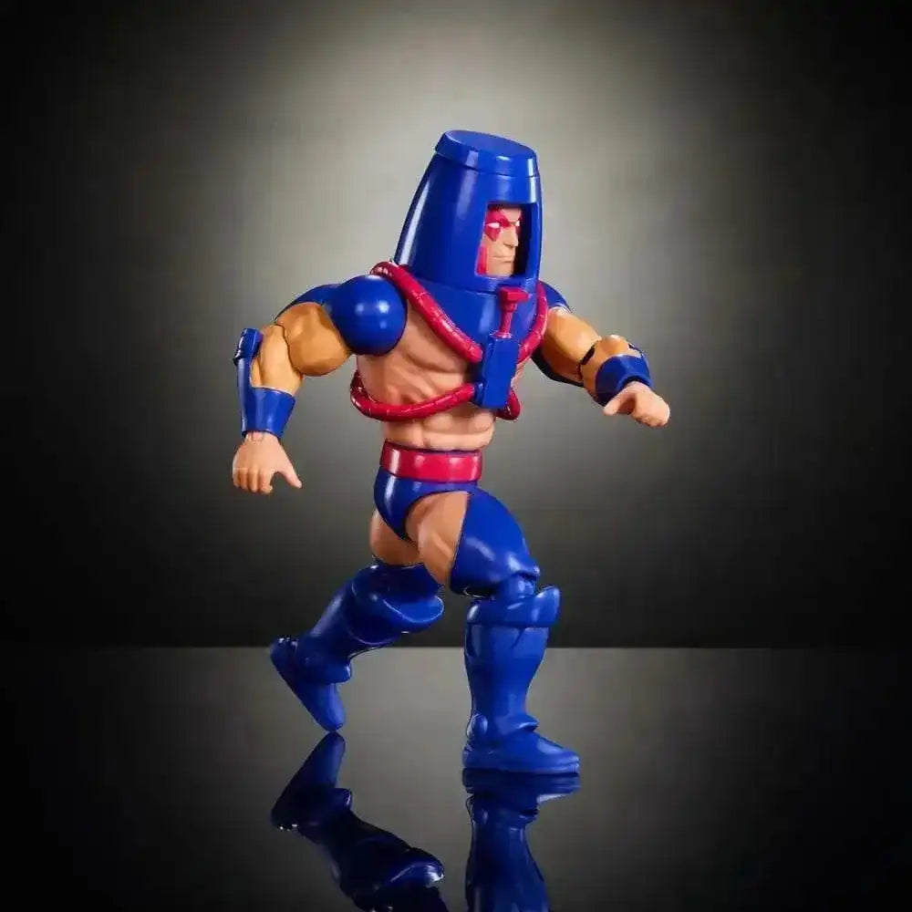 Masters of the Universe Origins Cartoon Man-E-Faces 2025 EU CARD - Smalltinytoystore