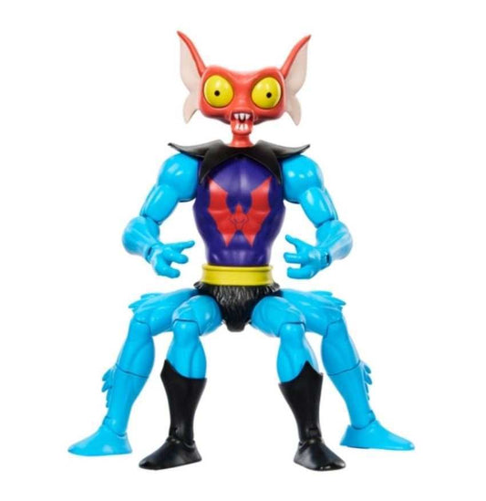 Masters of the Universe Origins Cartoon Mantenna 2025 US CARD - Smalltinytoystore