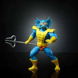 Masters of the Universe Origins Cartoon MER-MAN EU-Card - Smalltinytoystore