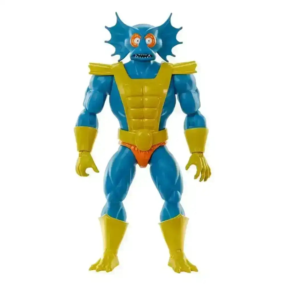 Masters of the Universe Origins Cartoon MER-MAN EU-Card - Smalltinytoystore