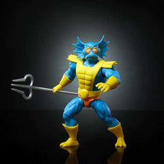 Masters of the Universe Origins Cartoon MER-MAN EU-Card - Smalltinytoystore