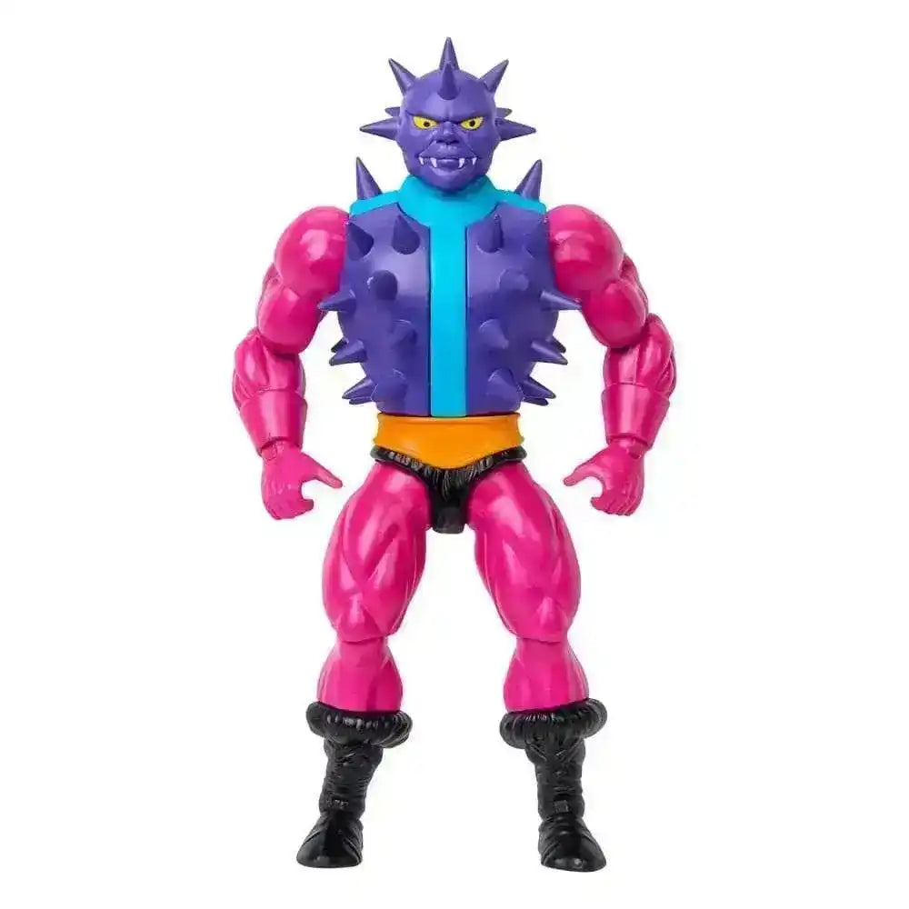 Masters of the Universe Origins Cartoon Spikor EU Card - Smalltinytoystore