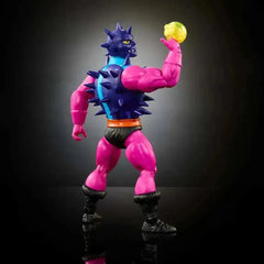 Masters of the Universe Origins Cartoon Spikor EU Card - Smalltinytoystore