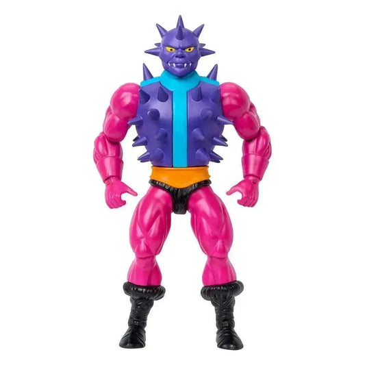 Masters of the Universe Origins Cartoon Spikor EU Card - Smalltinytoystore