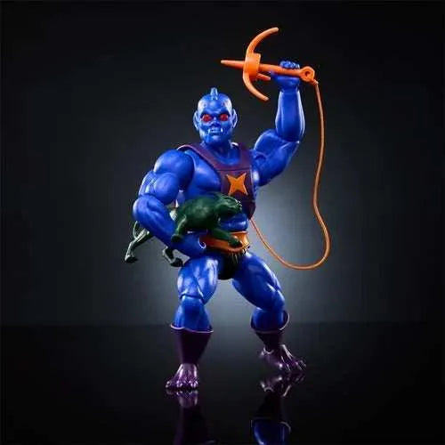 Masters of the Universe Origins Cartoon Webstor EU CARD - Smalltinytoystore