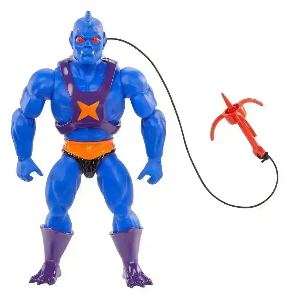 Masters of the Universe Origins Cartoon Webstor EU CARD - Smalltinytoystore