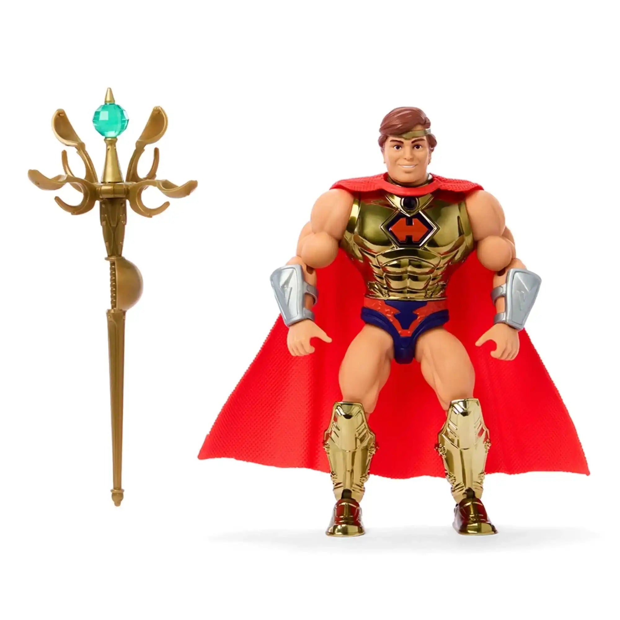 Masters of the Universe Origins He-Ro Mattel Creations US CARD - Smalltinytoystore