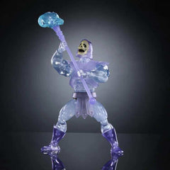 Masters of the Universe Origins Invisible Skeletor 2025 EU CARD - Smalltinytoystore