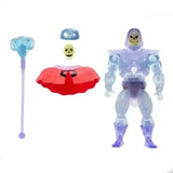 Masters of the Universe Origins Invisible Skeletor 2025 US CARD - Smalltinytoystore