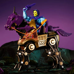 Masters of the Universe Origins Night Stalker Vehicle Mattel Creations US CARD - Smalltinytoystore