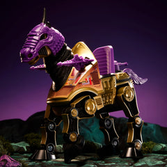 Masters of the Universe Origins Night Stalker Vehicle Mattel Creations US CARD - Smalltinytoystore
