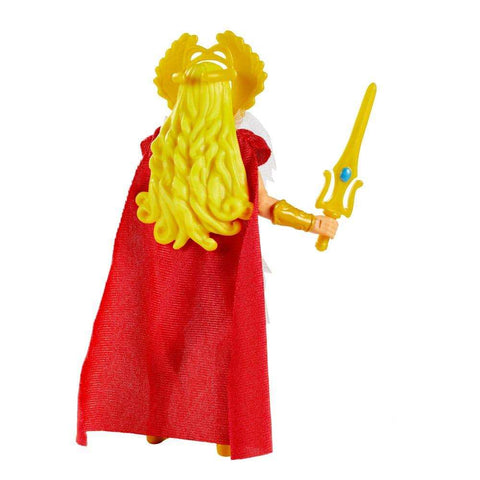 Masters of the Universe Origins Princess of Power She-Ra EU Version - Smalltinytoystore