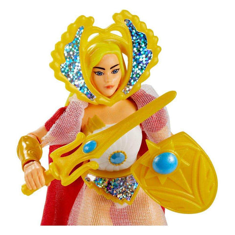 Masters of the Universe Origins Princess of Power She-Ra EU Version - Smalltinytoystore