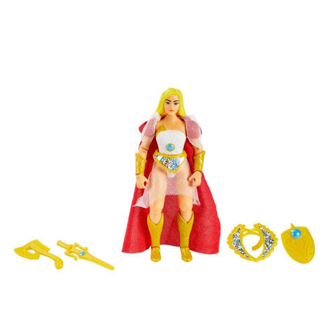 Masters of the Universe Origins Princess of Power She-Ra EU Version - Smalltinytoystore