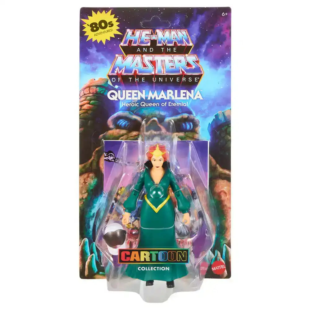 Masters of the Universe Origins Queen Marlena 2026