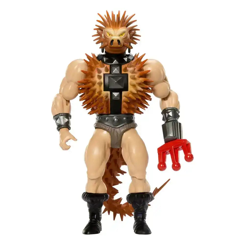 Masters of the Universe Origins Sketchbook Series Spikor 2025 - Smalltinytoystore